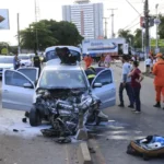 Acidentes de trânsito em Alagoas aumentam em 2025, HGE registra mais de 3,6 mil atendimentos