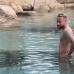 Justiça anula multa de R$ 16 milhões a Neymar por lago artificial