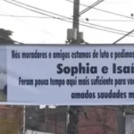 Irmãos alagoanos mortos em atropelamento geram comoção e protesto