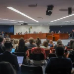 “Não foi passeio no parque”, diz Moraes sobre ataques golpistas
