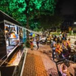 Empreendedoras comemoram um ano de funcionamento do Parque da Mulher