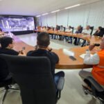 Defesa Civil reúne órgãos municipais em preparação para o período chuvoso