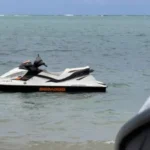 Operação apreende jetski irregularmente utilizado para aluguel na orla da Pajuçara
