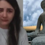 PGR pede prisão domiciliar para pichadora do “perdeu, mané”