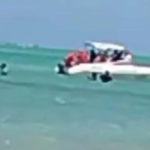 Marinha investiga acidente entre motos aquáticas em Maragogi