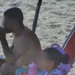 Foragido da Justiça é preso fumando maconha na orla de Ponta Verde