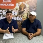 Prefeito de Rio Largo desmente boatos sobre renúncia
