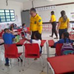 DMTT inicia projeto educativo sobre trânsito para crianças