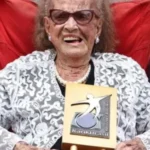 Baiana de 108 anos é a mulher mais velha do mundo a fazer tatuagem