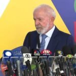Lula fala em ‘tomar medidas cabíveis’ contra tarifaço de Trump