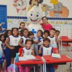 Saúde intensifica vacinação nas escolas para atualização do calendário vacinal