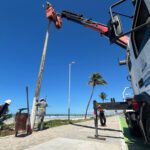 Prefeitura moderniza iluminação em áreas públicas de Maceió