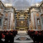 Conclave para escolher novo papa começará dia 7 de maio, diz Vaticano
