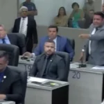 Crise política e troca de acusações marcam sessão na Câmara de Maceió durante votação de moção de apoio à anistia