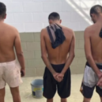 Trio é preso após realizar dois assaltos seguidos na AL-110, em Piaçabuçu