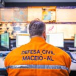 Defesa Civil de Maceió faz monitoramento 24h e dá resposta imediata a desastres