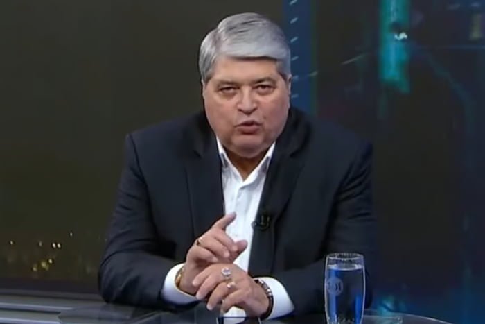 Datena se despede do SBT e emissora já define substituto; saiba quem