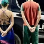 Casal é preso suspeito de matar bebê de 1 mês