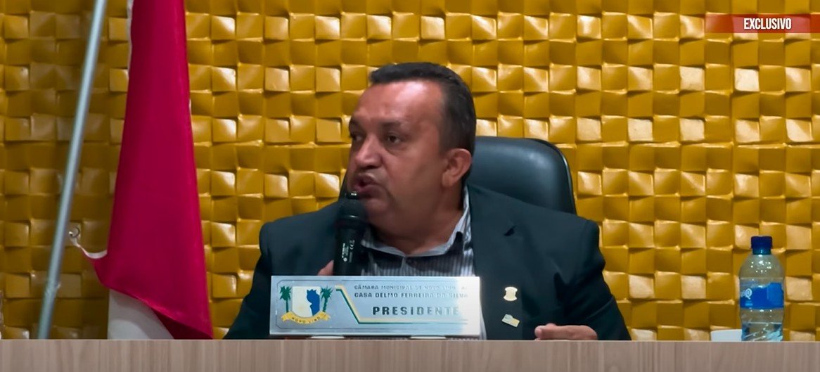 Câmara de Novo Lino é alvo de investigação por corrupção