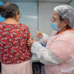 Saúde reforça chamamento contra a Influenza com vacinação para população em geral