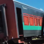 Trem colide com VLT em Satuba; não há feridos