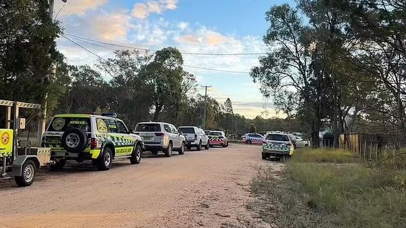 Avó é presa após duas crianças, de 6 e 7 anos, serem encontradas mortas em casa