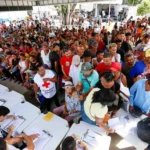 Mutirão atende pessoas em situação de rua nesta terça