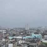 Inmet emite alerta de chuvas para Maceió e 26 cidades de Alagoas