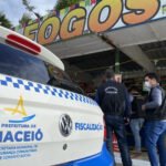 Segurança Cidadã inicia cadastro para venda de fogos de artifício no dia 1º de junho
