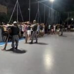 “Futconha”: PM invade quadra e paralisa campeonato que premiava ganhadores com maconha