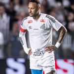 Neymar deve reforçar o Santos contra o CRB em Maceió, no estádio Rei Pelé