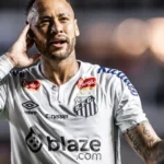Recuperado de lesão, Neymar pode reforçar o Santos contra o CRB em Maceió