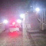 Veja o momento em que Collor deixa o presídio Baldomero Calvacanti