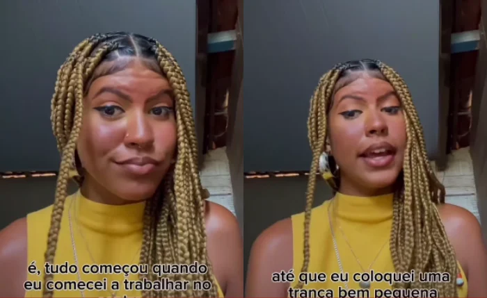 Funcionária é dispensada por usar tranças e caso é investigado como racismo pela OAB/AL