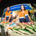 Alimentos arrecadados no São João serão destinados ao Mesa Brasil