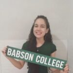 Do interior de Alagoas para os EUA: estudante é aprovada em universidade de Boston