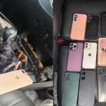 Preso em Maceió suspeito de furtar celulares em shows em Caruaru