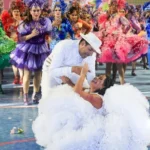 Amanhecer no Sertão conquista título no Festival de Quadrilhas Juninas da TV Globo Nordeste
