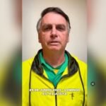 Bolsonaro convoca novo ato na Avenida Paulista para 29 de junho