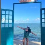 Daiane dos Santos se encanta por Maceió e chama cidade de “destino dos sonhos”