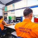 Defesa Civil antecipa para 12h teste de alertas em Maceió e região