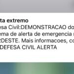 Defesa Civil realiza teste de alerta em 36 cidades do Nordeste