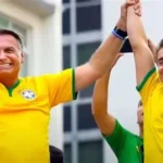Nikolas Ferreira troca ato de Bolsonaro na Paulista por casamento em BH