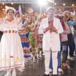 Junina formada por pessoas idosas emociona e inspira no Festival Municipal de Quadrilhas