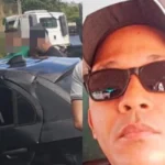 Sargento da PM de Alagoas morre em grave acidente na divisa com Pernambuco