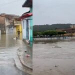 Chuvas elevam níveis de rios e lagoas e colocam municípios de Alagoas em alerta