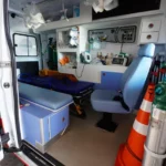Mulher grávida passa mal em ônibus e mobiliza atendimento do Samu em Maceió