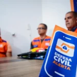 Defesa Civil testa sistema de alerta por celular em cidades de Alagoas