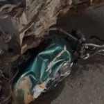 Acidente em Maragogi deixa duas mortes e bloqueia pista em Ponta Mangue