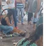 Trabalhador cai de telhado e é socorrido com lesão na clavícula em Marechal Deodoro